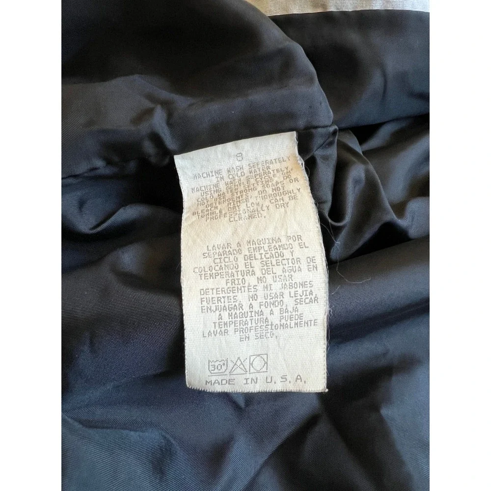 Vintage California Outerwear APWU Union Jacket Mens XL
